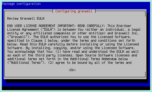 Read the EULA